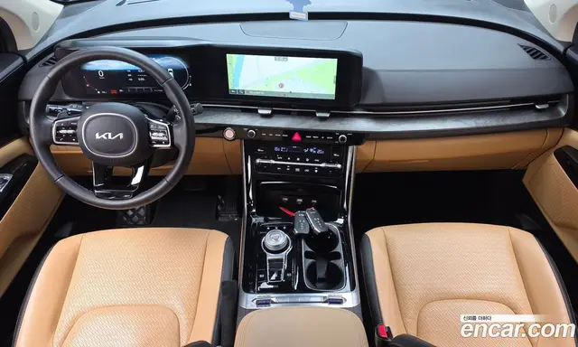 Kia Carnival 2023 3.5 автомат (гидро), миниатюра 10