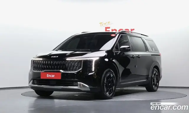 Kia Carnival, 2024, 31 562 км