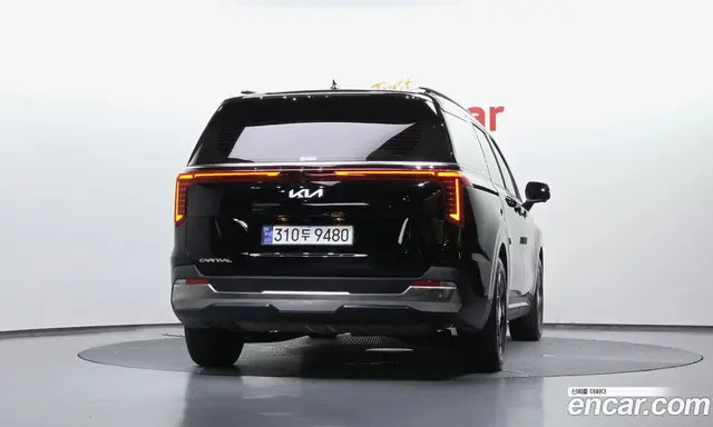 Kia Carnival 2024 2.2 автомат (гидро), миниатюра 4