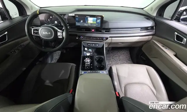Kia Carnival 2024 2.2 автомат (гидро), миниатюра 10