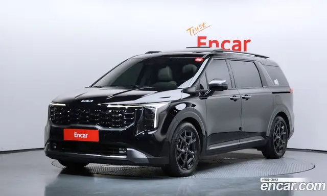 Kia Carnival, 2024, 34 190 км