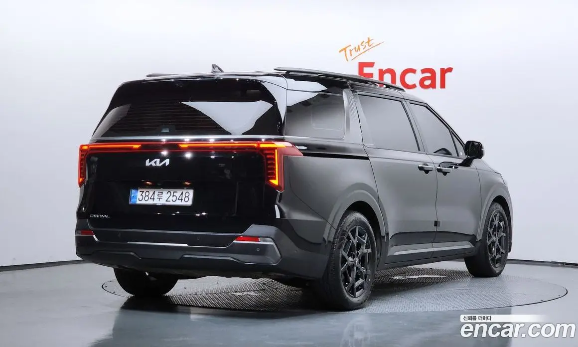 Kia Carnival 2024 3.5 автомат (гидро), фото 2 Kia Carnival 2024 3.5 автомат (гидро), фото 2