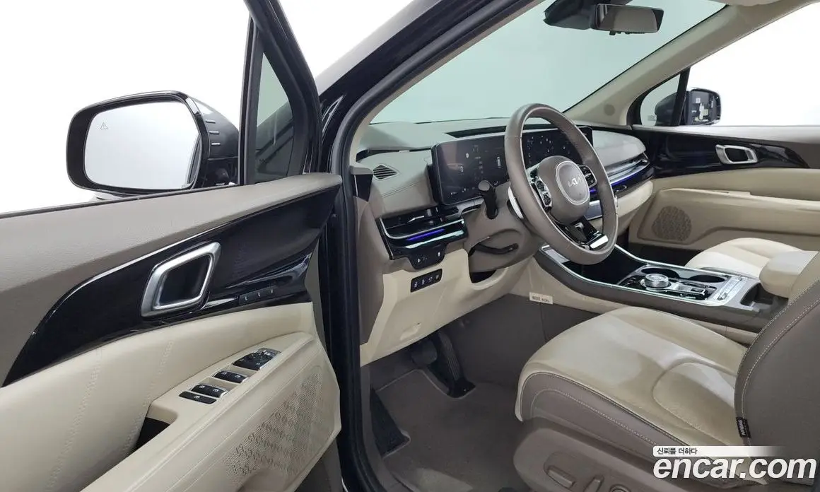 Kia Carnival 2024 3.5 автомат (гидро), фото 13 Kia Carnival 2024 3.5 автомат (гидро), фото 13
