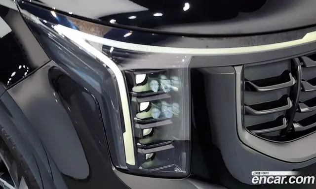 Kia Carnival 2024 3.5 автомат (гидро), миниатюра 8 Kia Carnival 2024 3.5 автомат (гидро), миниатюра 8