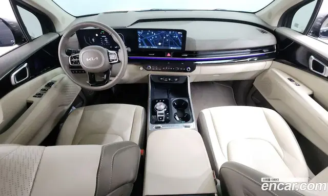 Kia Carnival 2024 3.5 автомат (гидро), миниатюра 10 Kia Carnival 2024 3.5 автомат (гидро), миниатюра 10