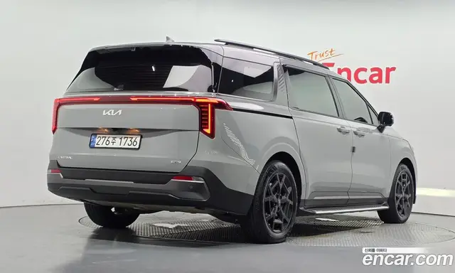 Kia Carnival 2024 1.6 автомат (гидро), миниатюра 2