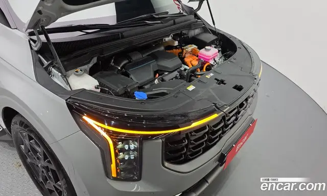 Kia Carnival 2024 1.6 автомат (гидро), миниатюра 6
