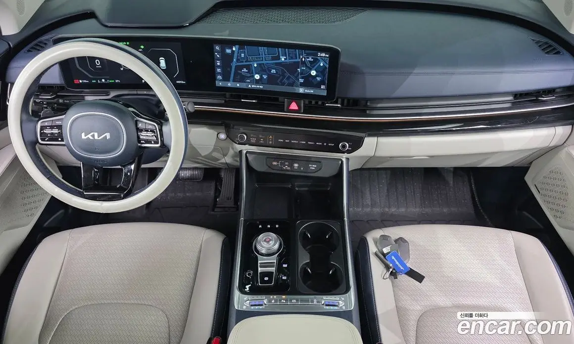 Kia Carnival 2024 1.6 автомат (гидро), фото 10
