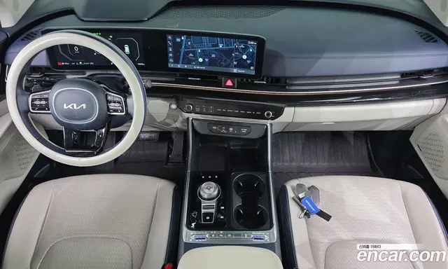 Kia Carnival 2024 1.6 автомат (гидро), миниатюра 10