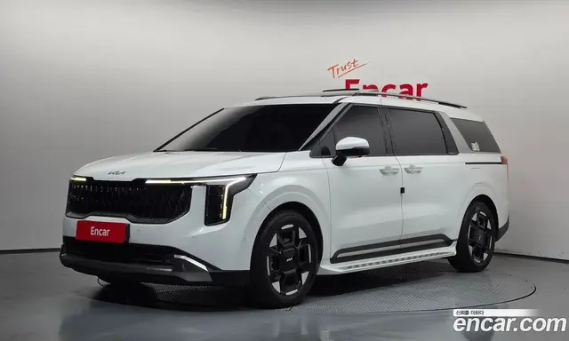 Kia Carnival, 2024, 33 222 км
