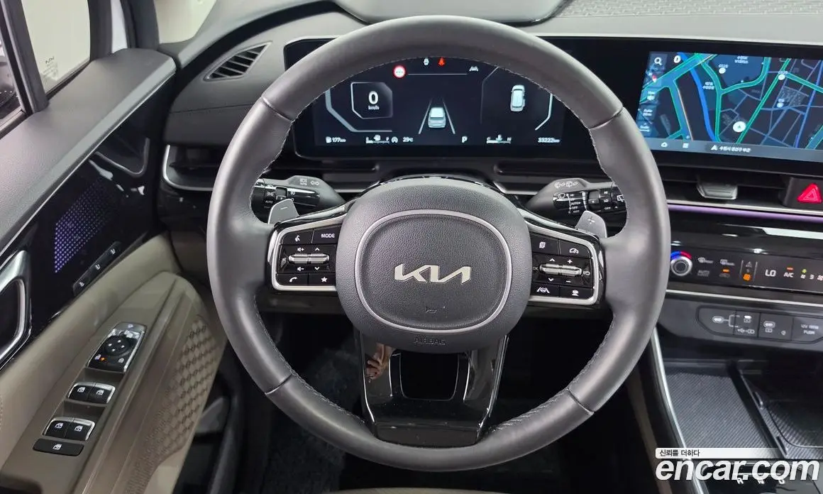 Kia Carnival 2024 2.2 автомат (гидро), фото 13 Kia Carnival 2024 2.2 автомат (гидро), фото 13