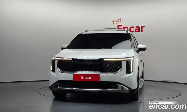 Kia Carnival 2024 2.2 автомат (гидро), миниатюра 3 Kia Carnival 2024 2.2 автомат (гидро), миниатюра 3