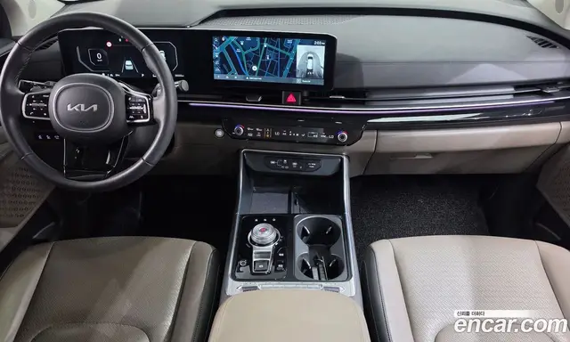 Kia Carnival 2024 2.2 автомат (гидро), миниатюра 7 Kia Carnival 2024 2.2 автомат (гидро), миниатюра 7