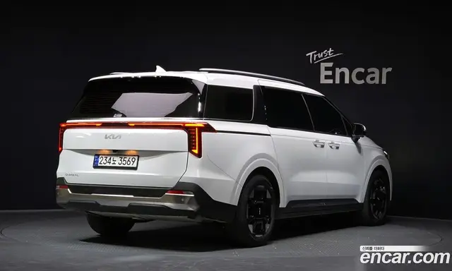 Kia Carnival 2025 2.2 автомат (гидро), миниатюра 2