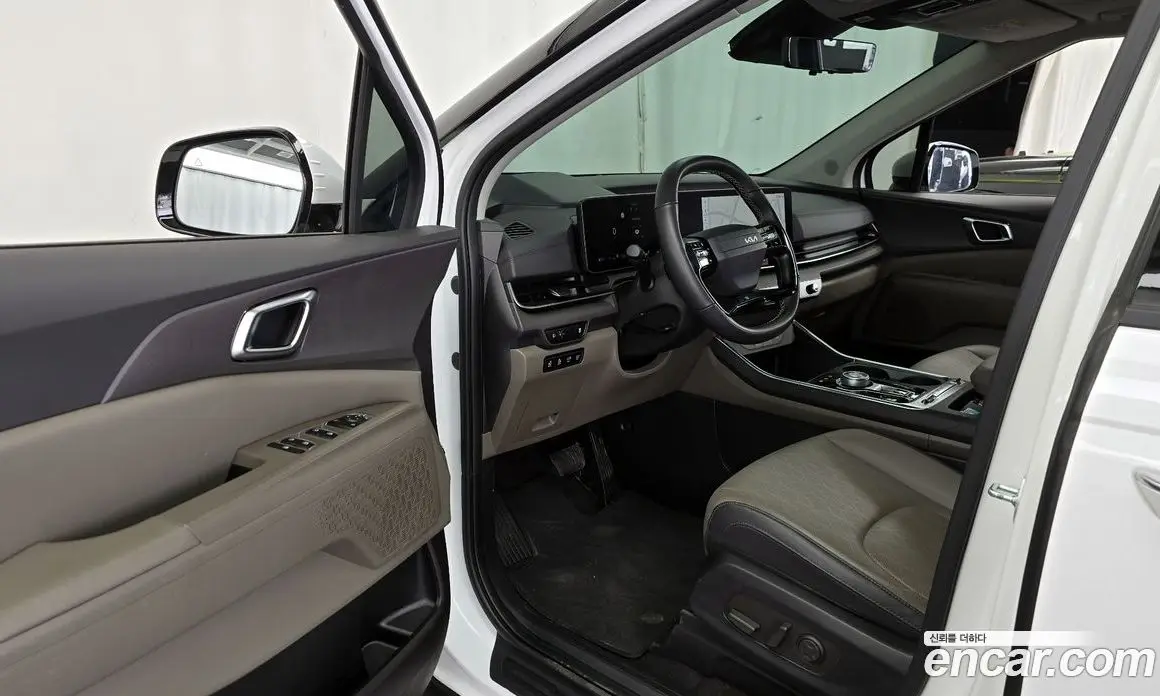 Kia Carnival 2025 2.2 автомат (гидро), фото 13
