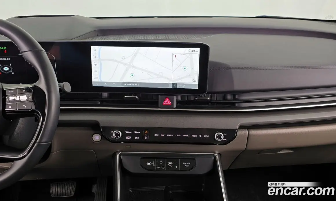 Kia Carnival 2025 2.2 автомат (гидро), фото 18