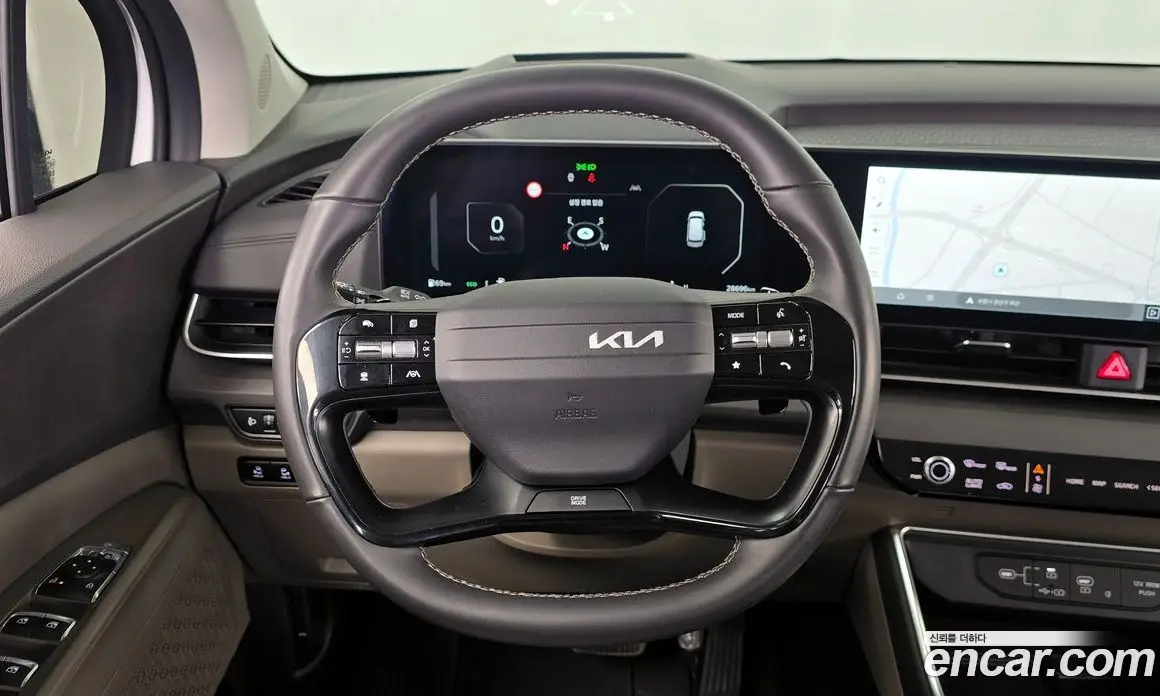Kia Carnival 2025 2.2 автомат (гидро), фото 19