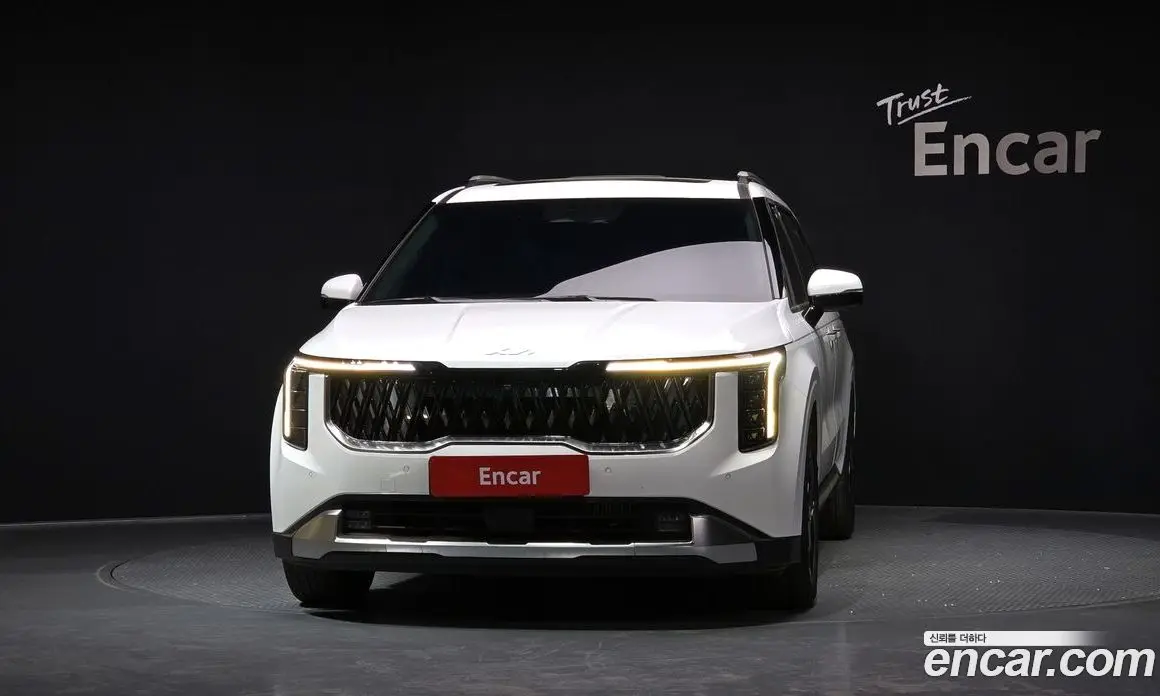 Kia Carnival 2025 2.2 автомат (гидро), фото 3