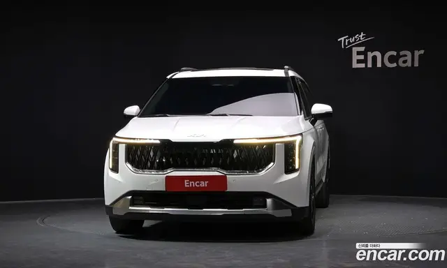 Kia Carnival 2025 2.2 автомат (гидро), миниатюра 3