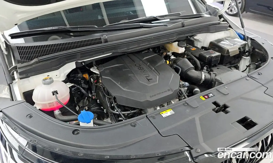 Kia Carnival 2025 2.2 автомат (гидро), фото 6