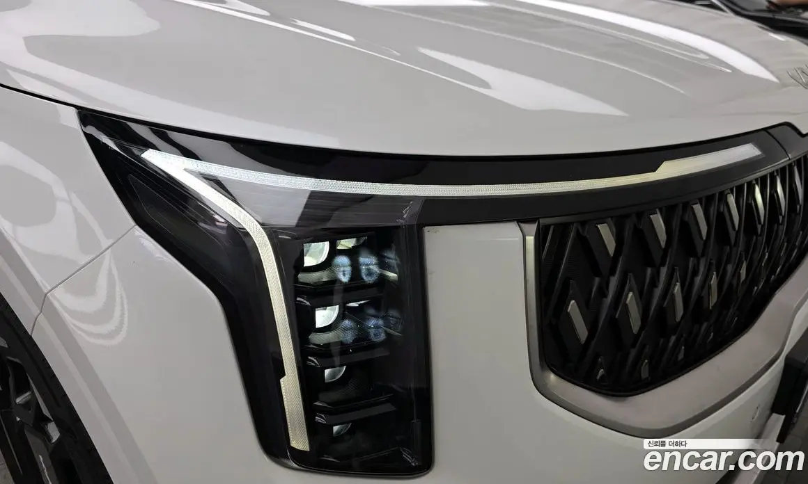 Kia Carnival 2025 2.2 автомат (гидро), фото 8