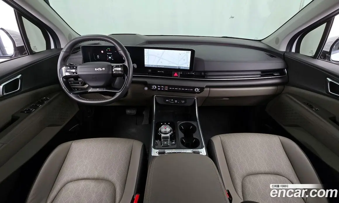 Kia Carnival 2025 2.2 автомат (гидро), фото 10