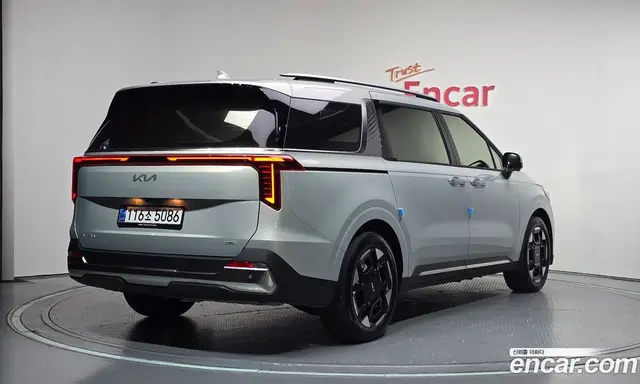 Kia Carnival 2025 1.6 автомат (гидро), миниатюра 2