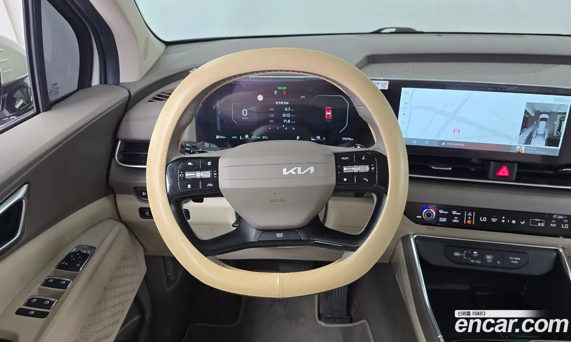 Kia Carnival 2025 1.6 автомат (гидро), фото 19