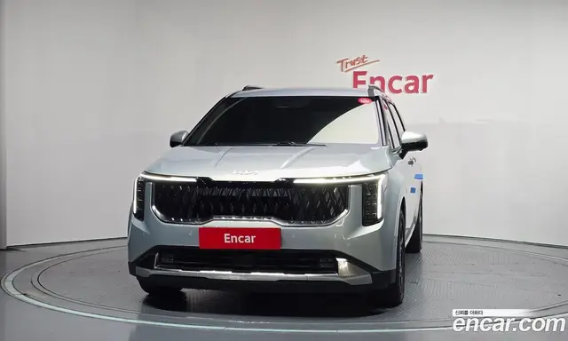 Kia Carnival 2025 1.6 автомат (гидро), миниатюра 3