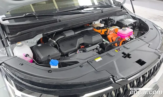 Kia Carnival 2025 1.6 автомат (гидро), миниатюра 6