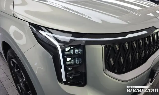 Kia Carnival 2025 1.6 автомат (гидро), миниатюра 8