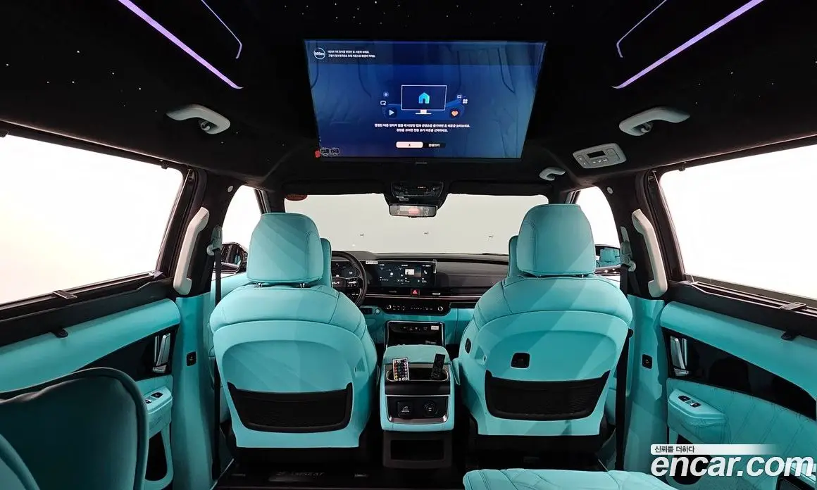 Kia Carnival 2026 3.5 автомат (гидро), фото 20 Kia Carnival 2026 3.5 автомат (гидро), фото 20