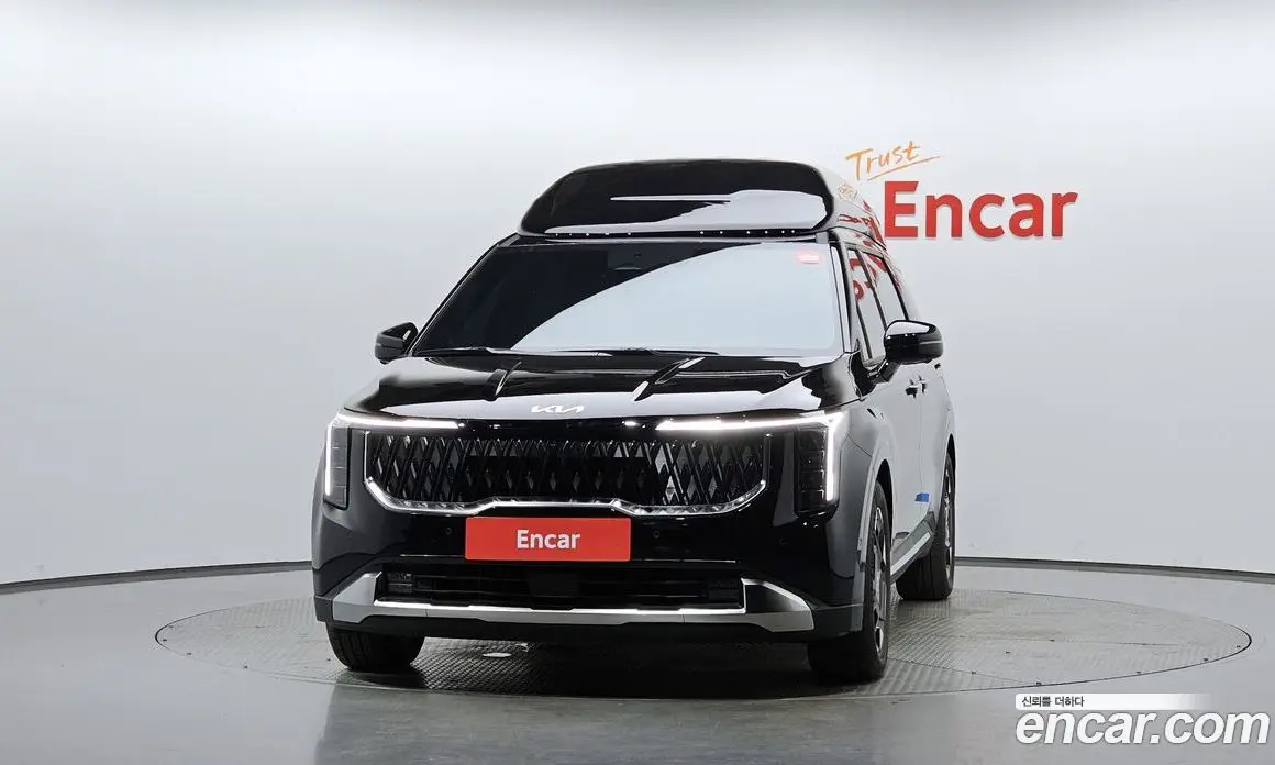 Kia Carnival 2026 3.5 автомат (гидро), фото 3 Kia Carnival 2026 3.5 автомат (гидро), фото 3