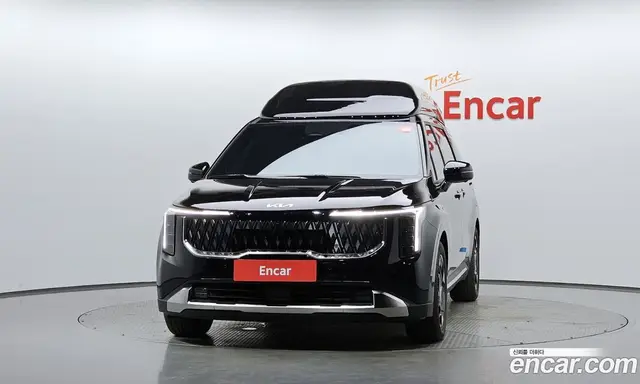 Kia Carnival 2026 3.5 автомат (гидро), миниатюра 3 Kia Carnival 2026 3.5 автомат (гидро), миниатюра 3