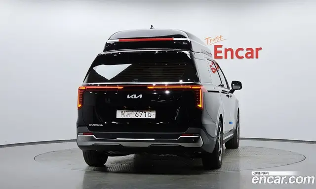 Kia Carnival 2026 3.5 автомат (гидро), миниатюра 4 Kia Carnival 2026 3.5 автомат (гидро), миниатюра 4