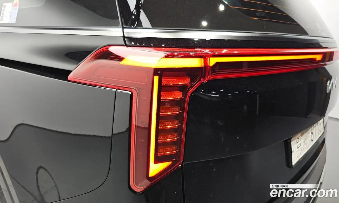 Kia Carnival 2026 3.5 автомат (гидро), фото 9 Kia Carnival 2026 3.5 автомат (гидро), фото 9