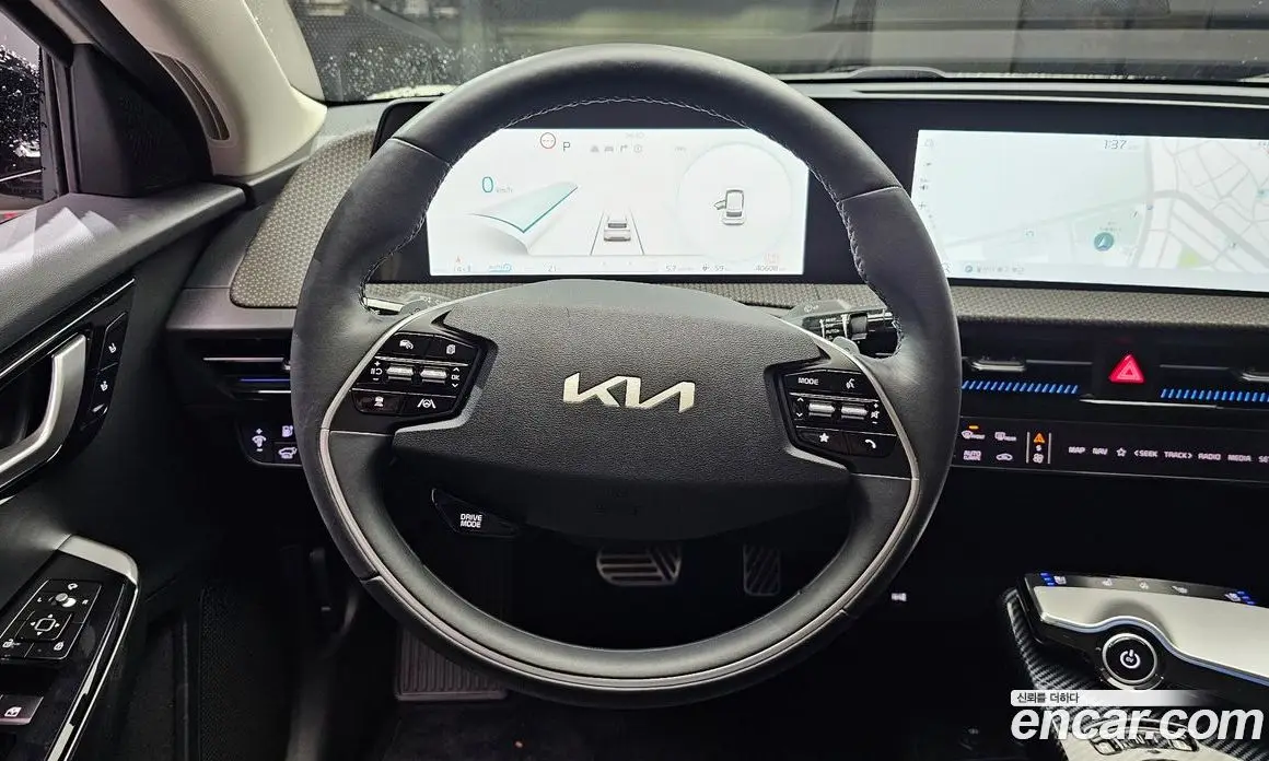 Kia EV6 2022 0.1 автомат (гидро), фото 19 Kia EV6 2022 0.1 автомат (гидро), фото 19