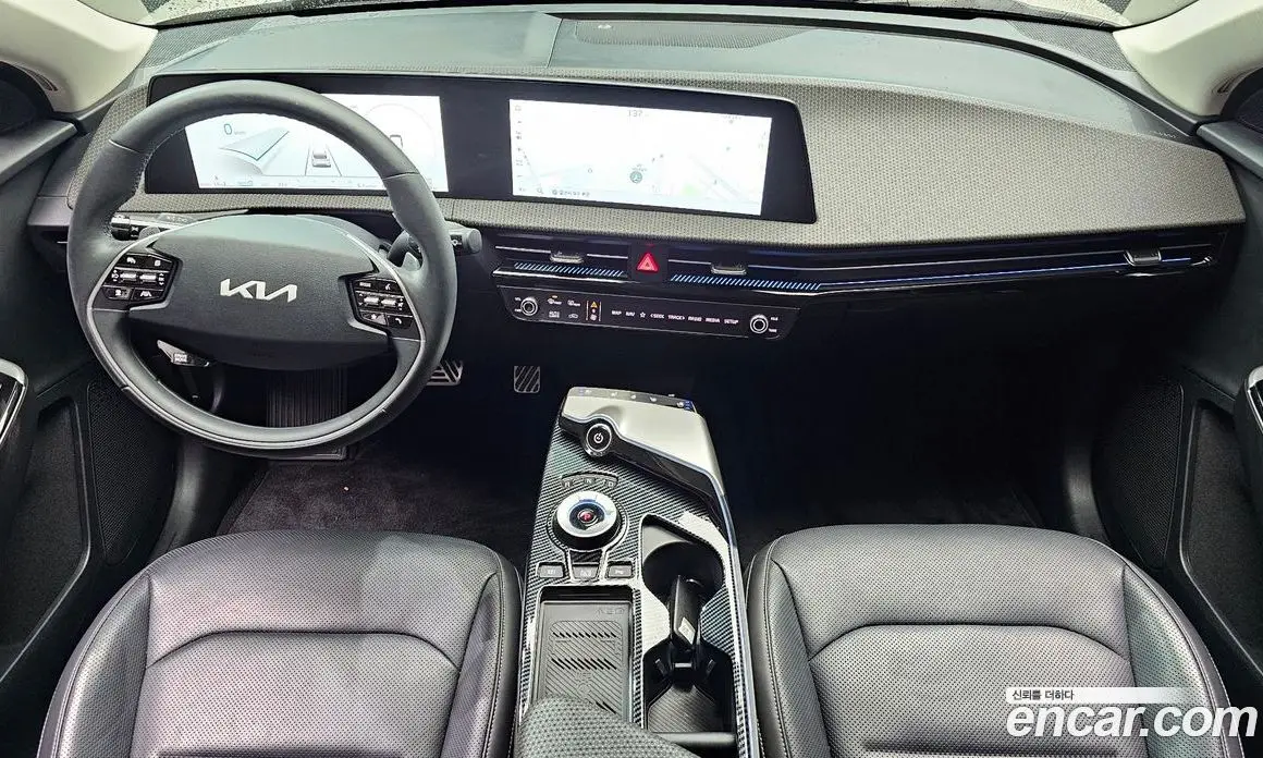 Kia EV6 2022 0.1 автомат (гидро), фото 10 Kia EV6 2022 0.1 автомат (гидро), фото 10