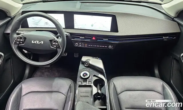 Kia EV6 2022 0.1 автомат (гидро), миниатюра 10 Kia EV6 2022 0.1 автомат (гидро), миниатюра 10