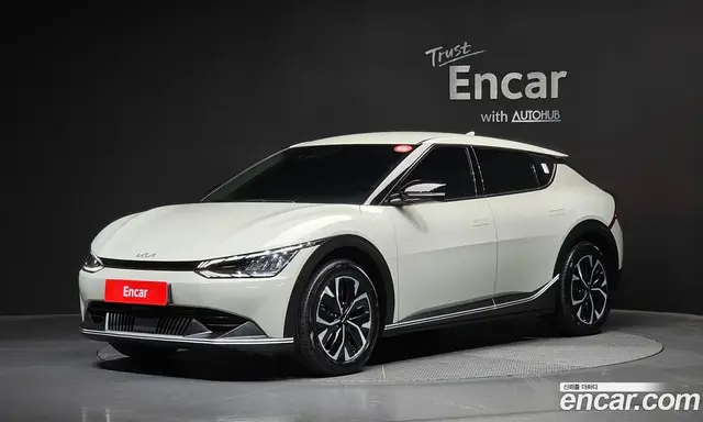 Kia EV6, 2023, 14 642 км