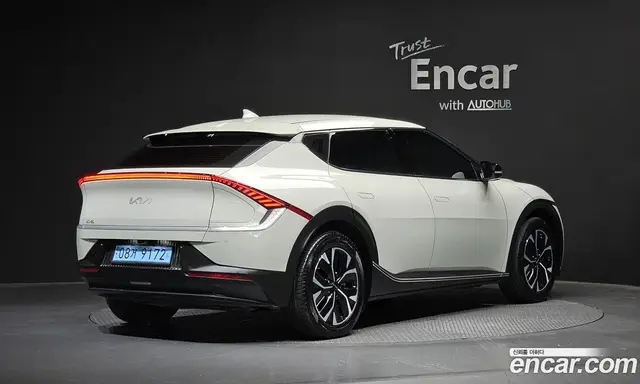 Kia EV6 2023 0.1 автомат (гидро), миниатюра 2