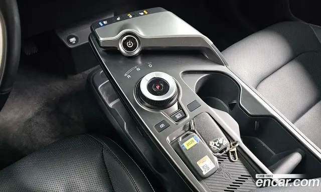 Kia EV6 2023 0.1 автомат (гидро), миниатюра 12