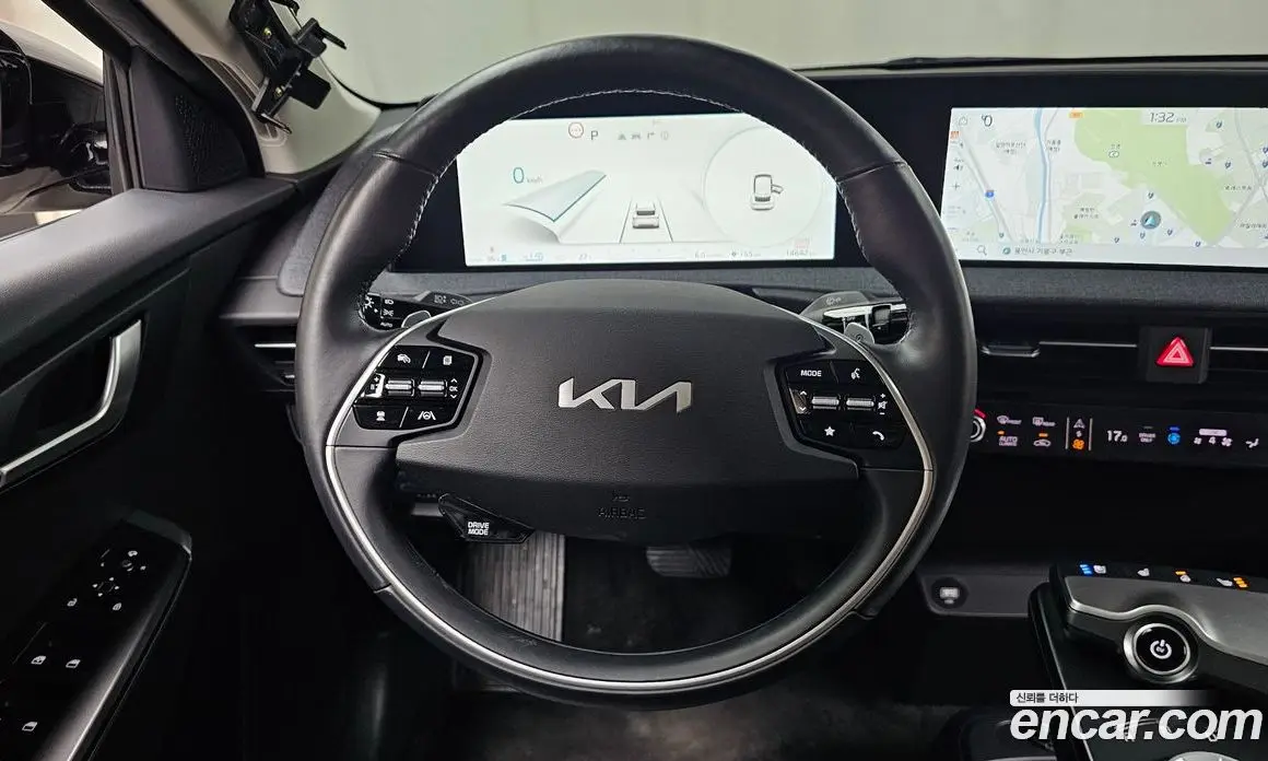 Kia EV6 2023 0.1 автомат (гидро), фото 19