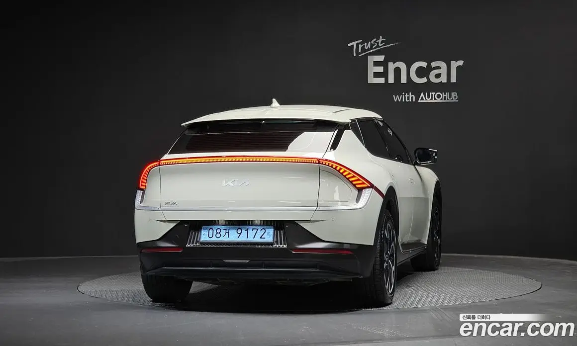 Kia EV6 2023 0.1 автомат (гидро), фото 4