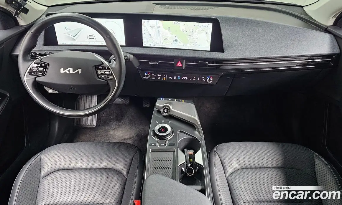 Kia EV6 2023 0.1 автомат (гидро), фото 10