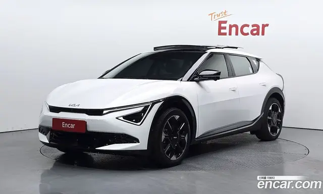 Kia EV6, 2024, 42 817 км