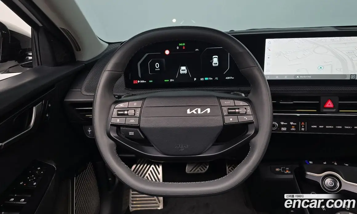 Kia EV6 2024 0.1 автомат (гидро), фото 18 Kia EV6 2024 0.1 автомат (гидро), фото 18