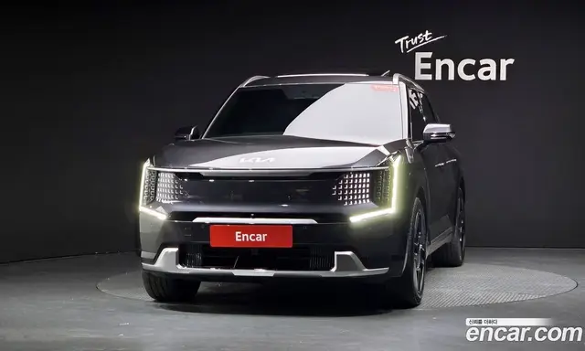 Kia EV9 2023 0.2 автомат (гидро), миниатюра 2