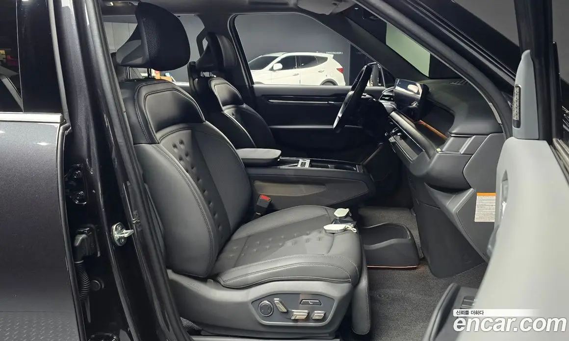 Kia EV9 2023 0.2 автомат (гидро), фото 12