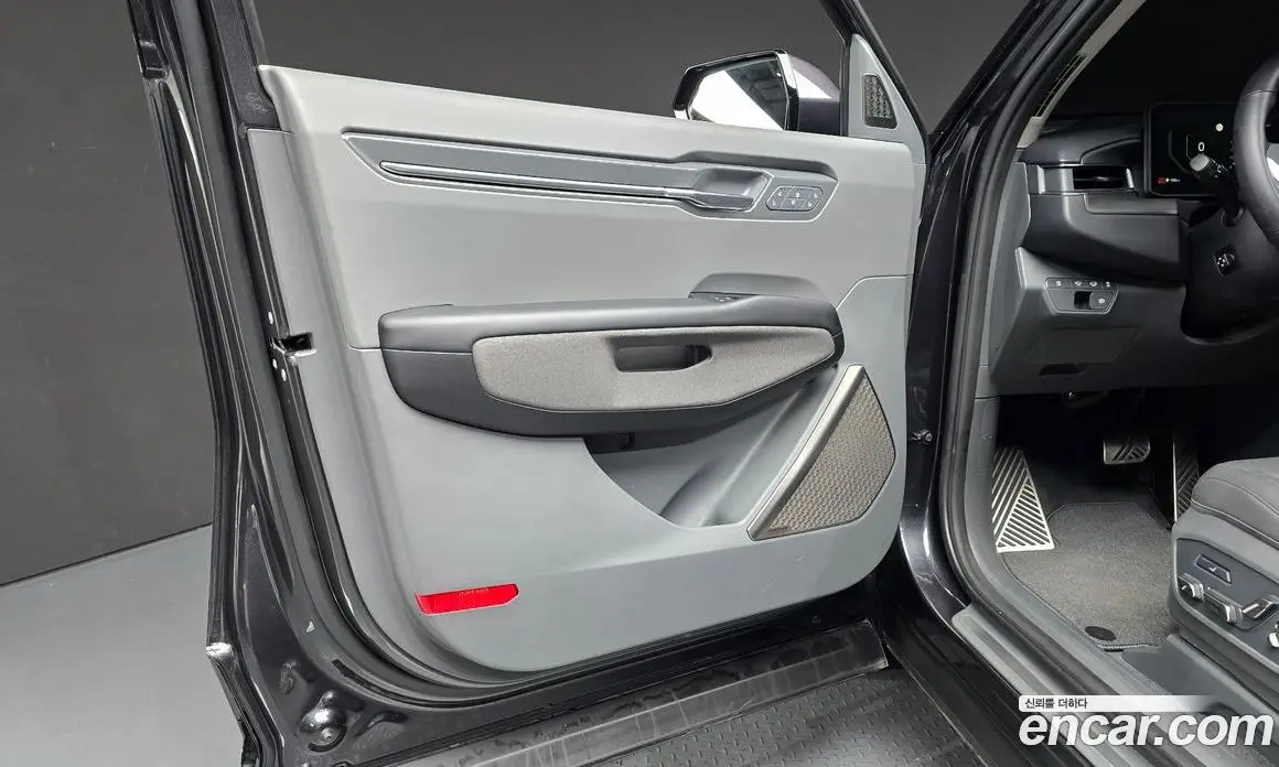 Kia EV9 2023 0.2 автомат (гидро), фото 13